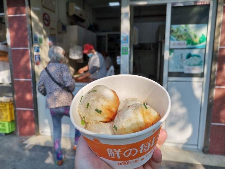 生煎店|大宁宝藏小店 | 这家有十五年历史的生煎店有没有你记忆中的味道？