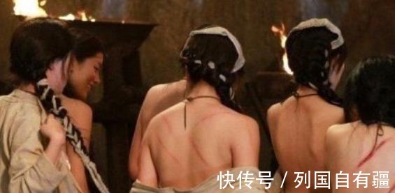 古代女子|古代女子最怕的便是裸刑,中国历史上唯有这三个女性,丝毫不惧!