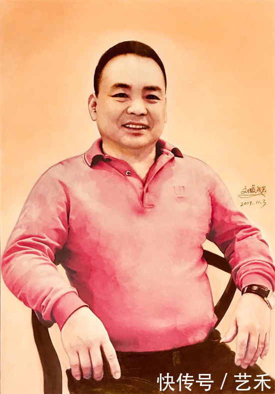 作品|本期人物国家一级美术师刘俊成——心为“情”动,笔随“意”转