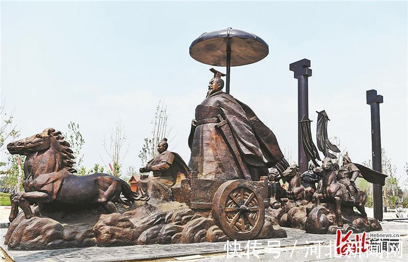 玉猪龙!从涿鹿之战,到燕赵并立,河北一步步见证了中华文明的孕育