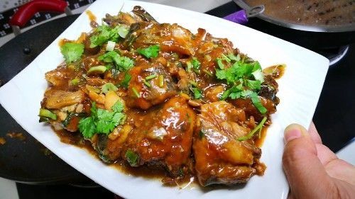 炖鱼去腥,只加酒和醋是大错特错!教你特色农家做法,上桌就光