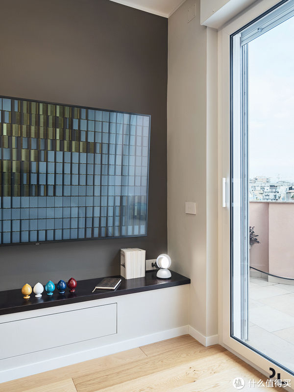 装修|90后丁克一族夫妻的家,装修审美太独特,入户后我被深深吸引了