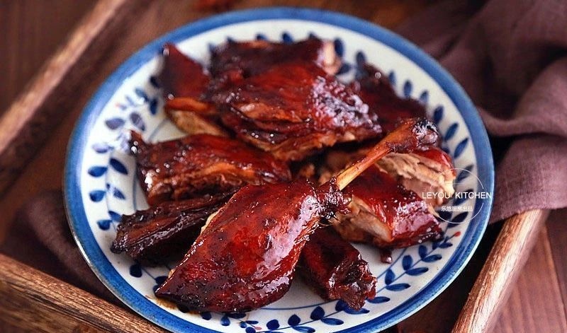 5道卤菜，远远的就能闻到香味，提前做好，新年家宴不用忙