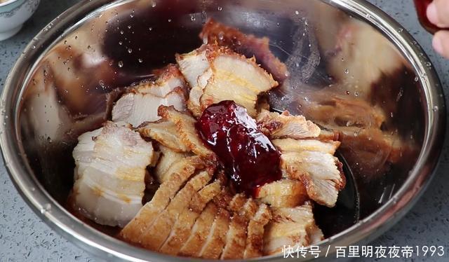 难怪酒店的扣肉那么好吃,原来诀窍在这里,学会给家人露一手吧