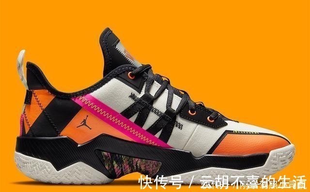 rook 经典回归!扣碎篮板主题!威少团队鞋新配色释出