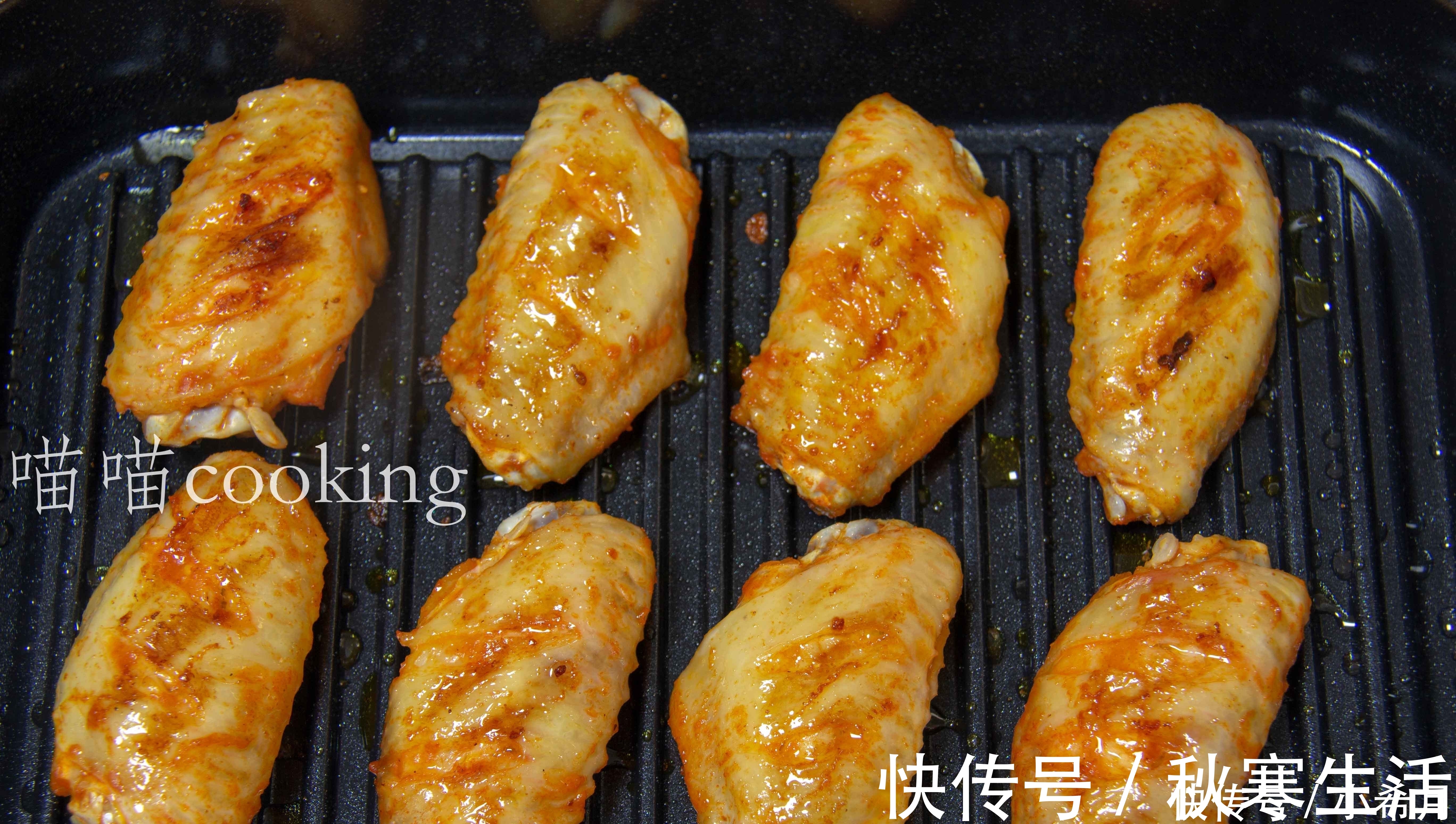 肉嫩|不用烤箱,在家也能轻松制作,简单美味,皮香肉嫩,超爱吃