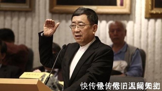 李红#当年红极一时的余秋雨为何坠下“神坛”?梁宏达的解释一针见血