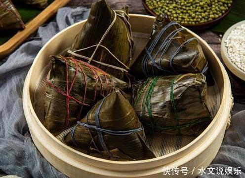 吃不完的粽子,别直接放冰箱,学会3种保存方法,放半个月还新鲜