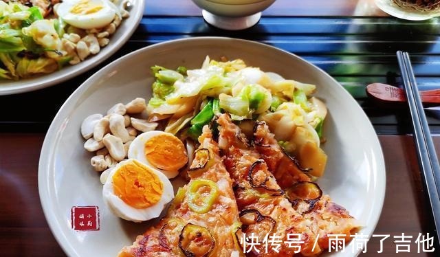 6款早餐煎饼简单好做，营养又好吃，跟着做一周早餐主食不重样！