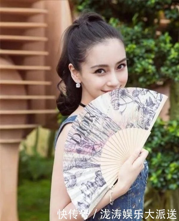 碎发|女人扎马尾时,尽量少犯这3个“错误”,不然容易秃头还显老