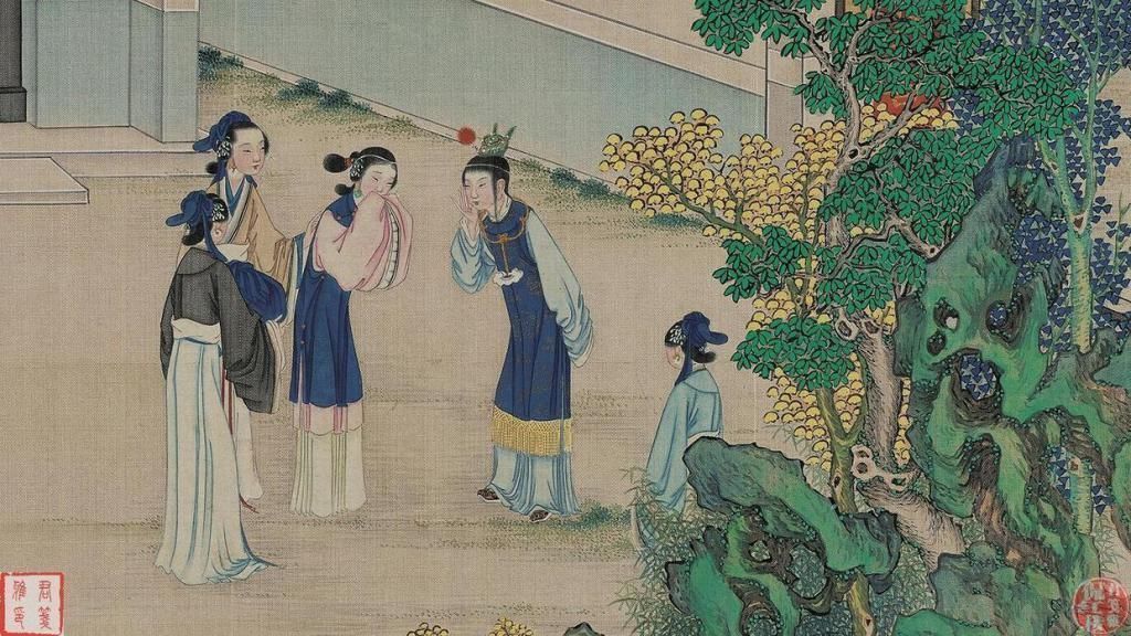 怡红院|第二个与贾宝玉偷试的丫头,撵走晴雯耗走袭人,关键谁都没注意她