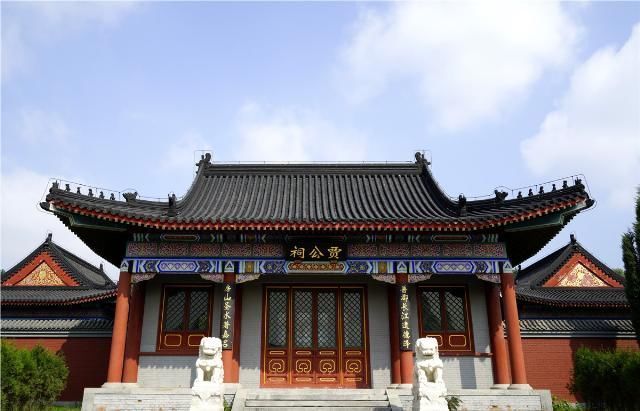 诗人|走进以刻苦认真而著称的唐朝诗人贾岛的故居