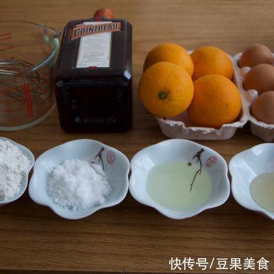  把全家人征服的香橙马芬蛋糕，好吃到过分