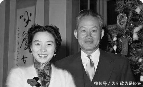 风华绝代|抗日名将孙立人对她一见钟情,风华绝代,晚年却主动给丈夫纳两妾