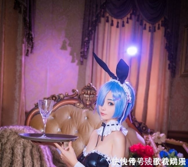 a2984|这些雷姆的cosplay实在太经典了，每次遇见总忍不住点进来