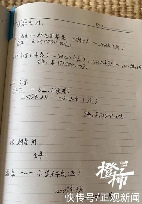 妈妈|小学毕业生家长晒近百万养娃账单：年级越高，教育费用越多