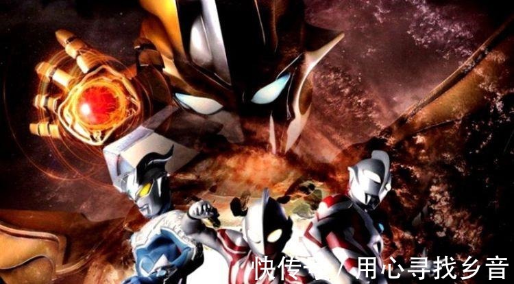 泽塔|奥特曼银河格斗第二部 神秘的金甲战士登场，他是什么来头