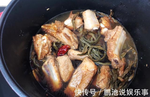 炒菜|这蔬菜晒成干比新鲜的还好吃，炒菜炖肉都可以，放1年也不会坏