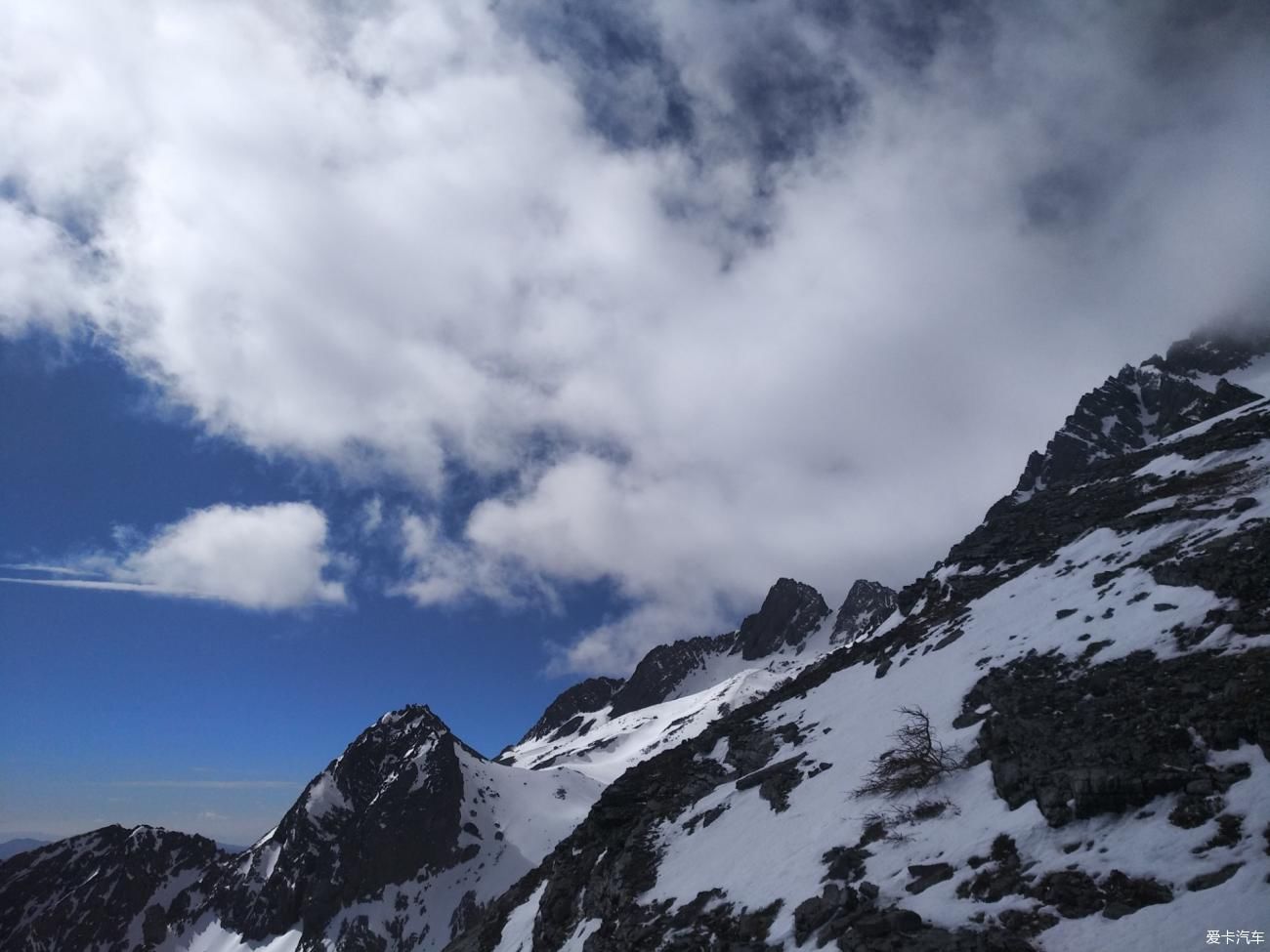 【探岳自驾】和探岳一起走进玉龙雪山