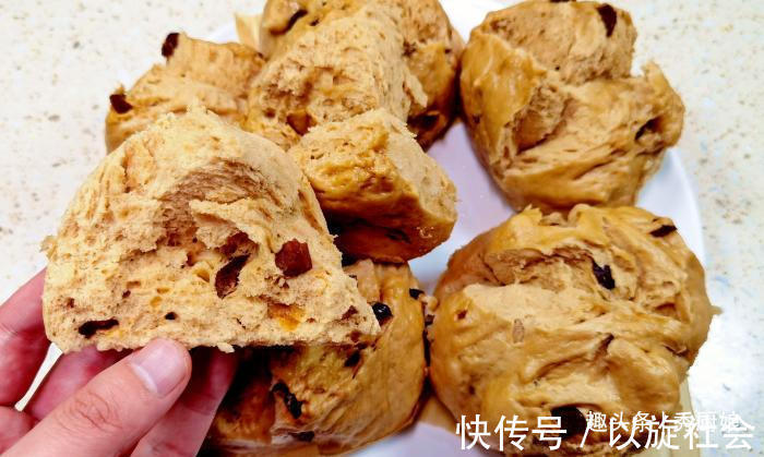 面粉|面粉别蒸馒头了，试试新做法，松软香甜，营养好消化，孩子特爱吃
