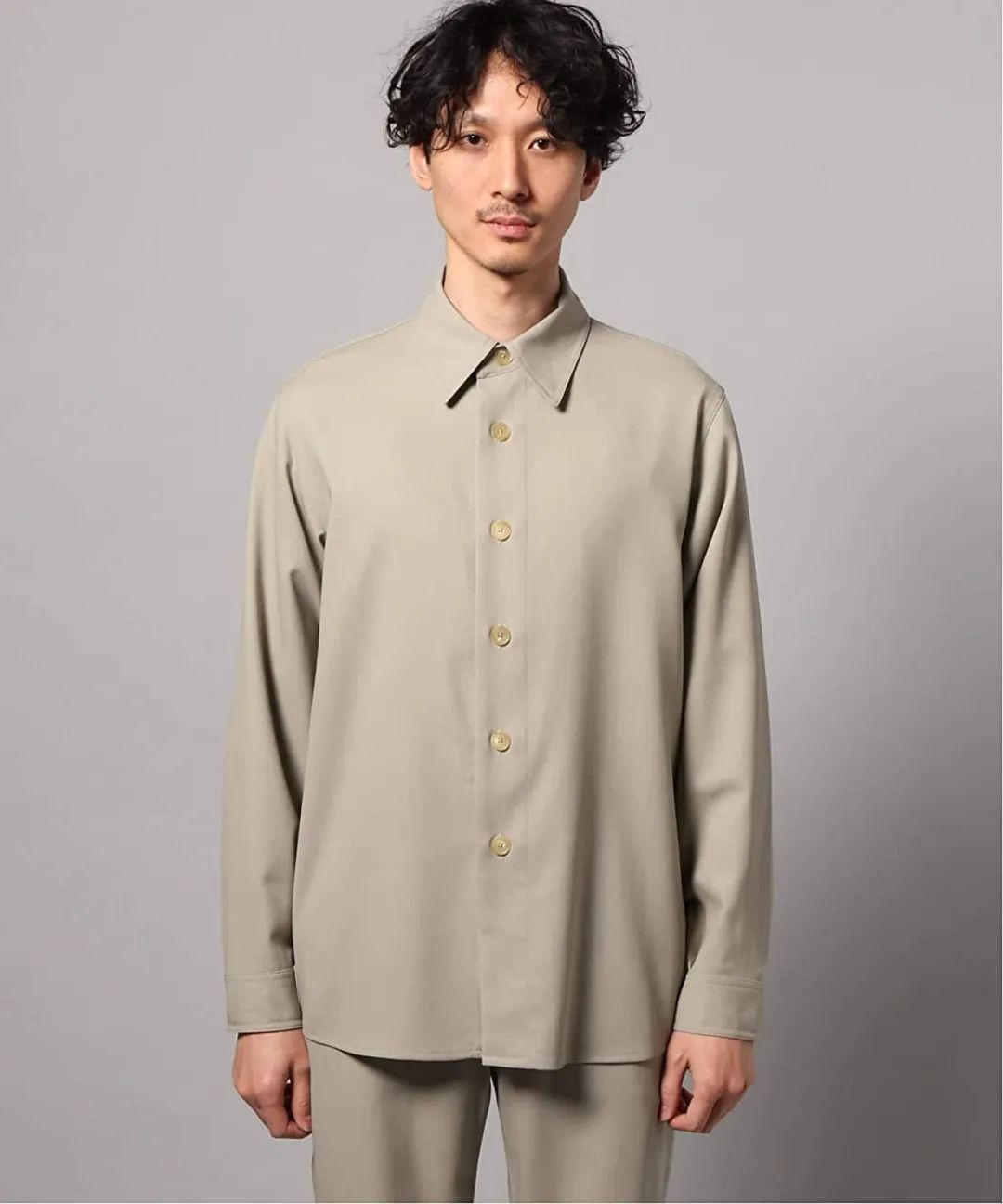 想要上身穿出“挺括感”？相信你会爱上「High Twist」