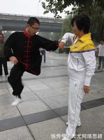 吕德合|“大师”闫芳,将太极拳推向了深渊,失落的传统武术怎么办?