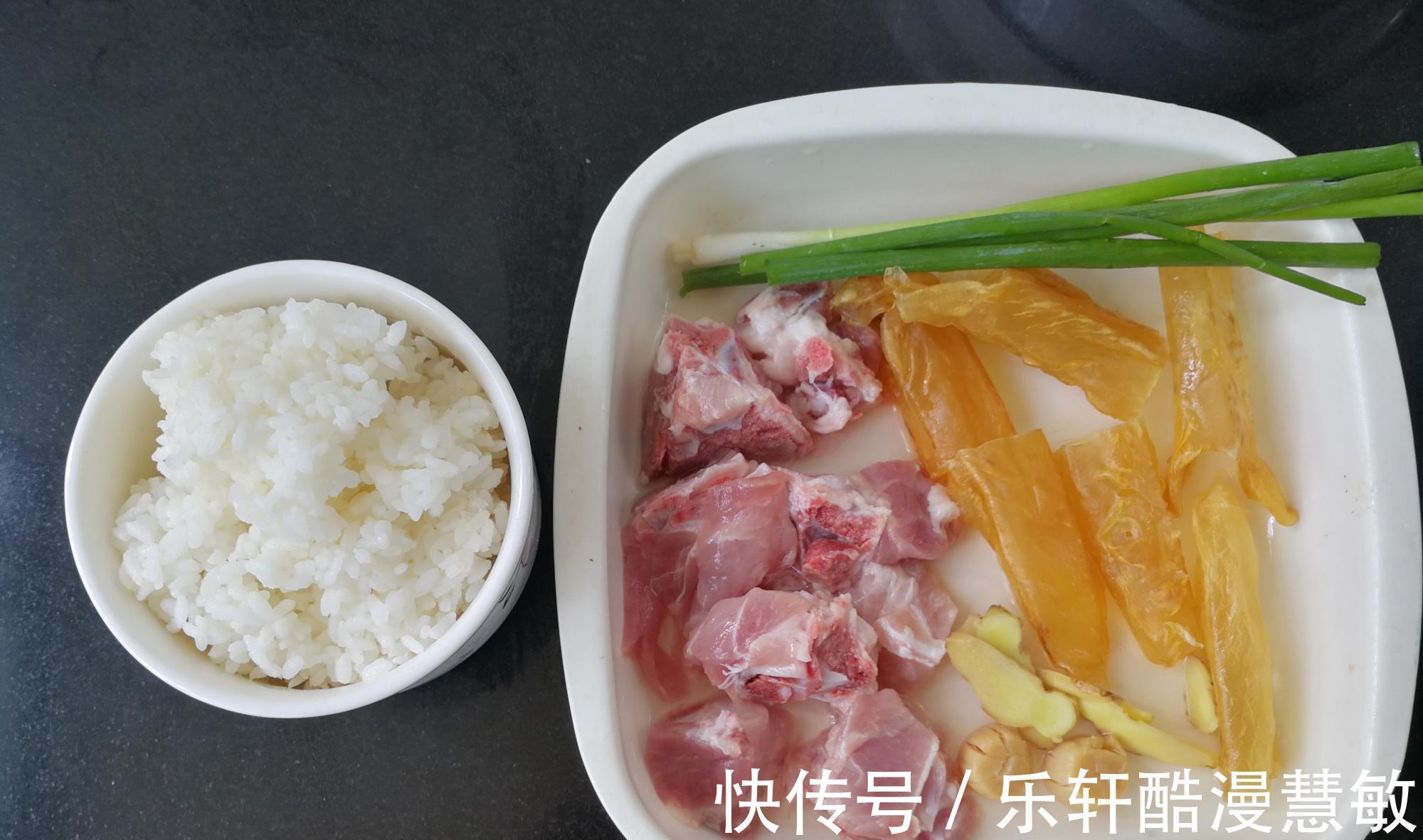 吃肉|秋天不贴膘，改为吃这些，胶质丰富营养高，滋润不上火，比吃肉好