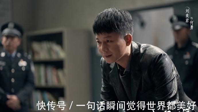 王炸|《扫黑风暴》将播,冲着孙红雷去,好家伙,原来配角阵容才是王炸