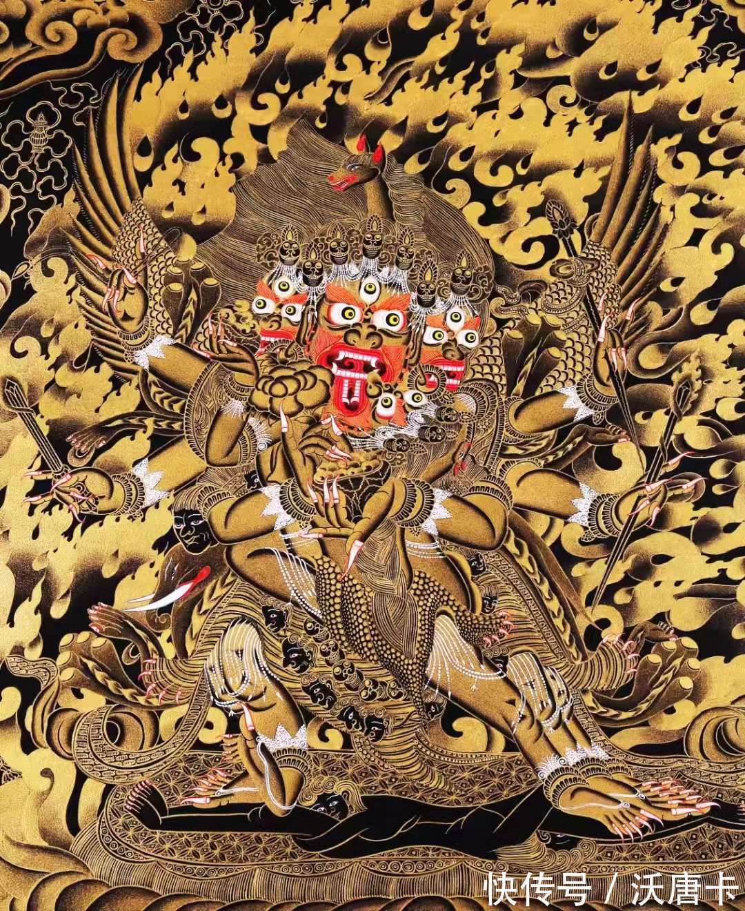 空性!普巴金刚的普巴,代表着什么?