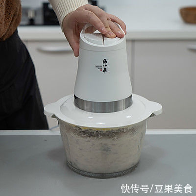 绞肉机|自制章鱼丸