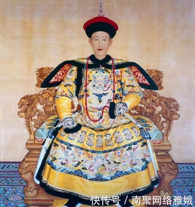 三代|关于乾隆皇帝的出生地,清朝三代皇帝40年间,三次出来澄清