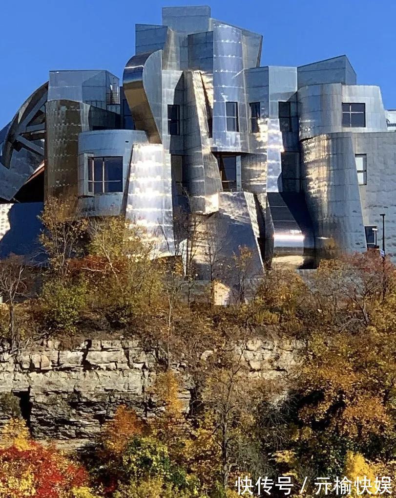 鬼才&这也叫楼12栋怪建筑领略设计鬼才之疯狂