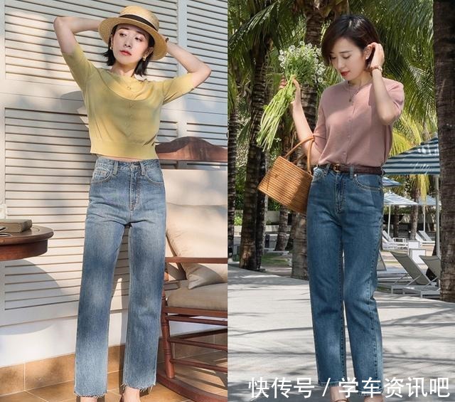 上衣 简约实用又气质,这位小个子博主的穿搭,很值得借鉴!