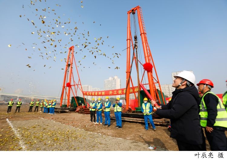 老物件|拆落地重建的彭一开工啦！2100余户将回搬优质新房