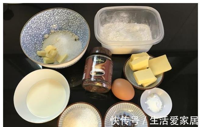 蛋糕|搅一搅，拌一拌，简单到小朋友都能做的蛋糕，细腻香醇，零失败