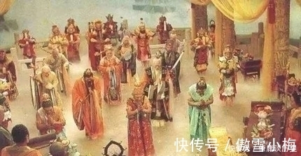 玉帝!西游记中,真正比天寿命还长的神仙,只有1个,不是玉帝