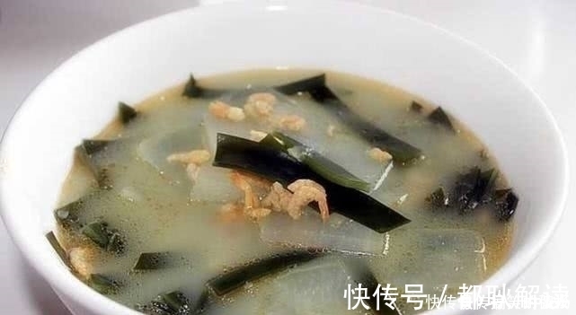 冬瓜|冬瓜和它是绝配,5块钱煮一锅,坚持一个月,肚腩小了,衣服大了