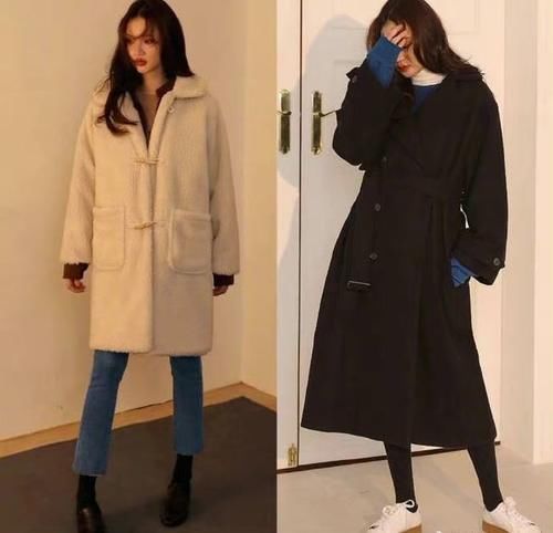 慵懒范儿穿搭，简单高级！不用费心便能够时髦出街