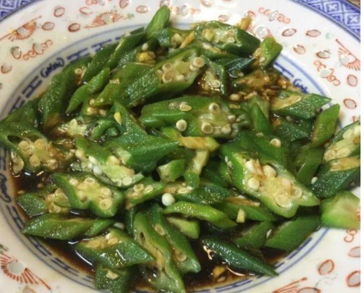 第一口就被征服!清爽小菜