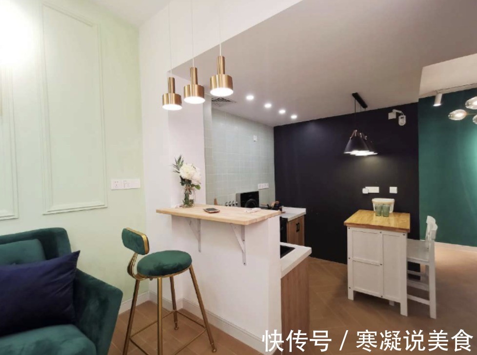 采光|卧室采光差怎么办学她家空间置换,居住舒适度大大提升