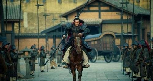 吕布|号称三国的第一悍将吕布，未杀过任何名将