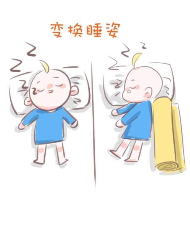 聪明|宝宝睡觉时,有这4个表现,说明大脑发育快,天生很聪明