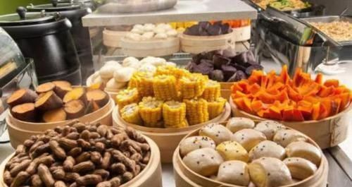 热量|有4种主食,热量低,脂肪低,代替馒头米饭,难怪怎么吃也不胖