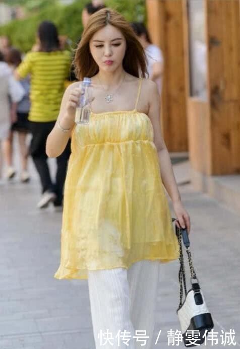 看得出来|优雅的女性都很吸引人,从她们的穿搭中就能看得出来