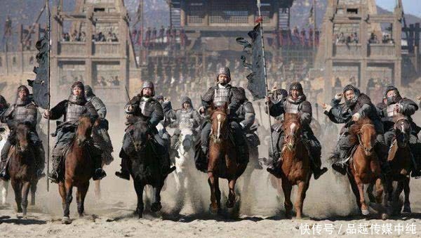 刘邦|刘邦手下五大名将!韩信垫底,第一被吕后所骗,剁成肉泥!