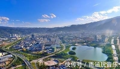 养老宝地|云南有个“养老宝地”，大理、丽江均落选，竟是不出名这座小县城