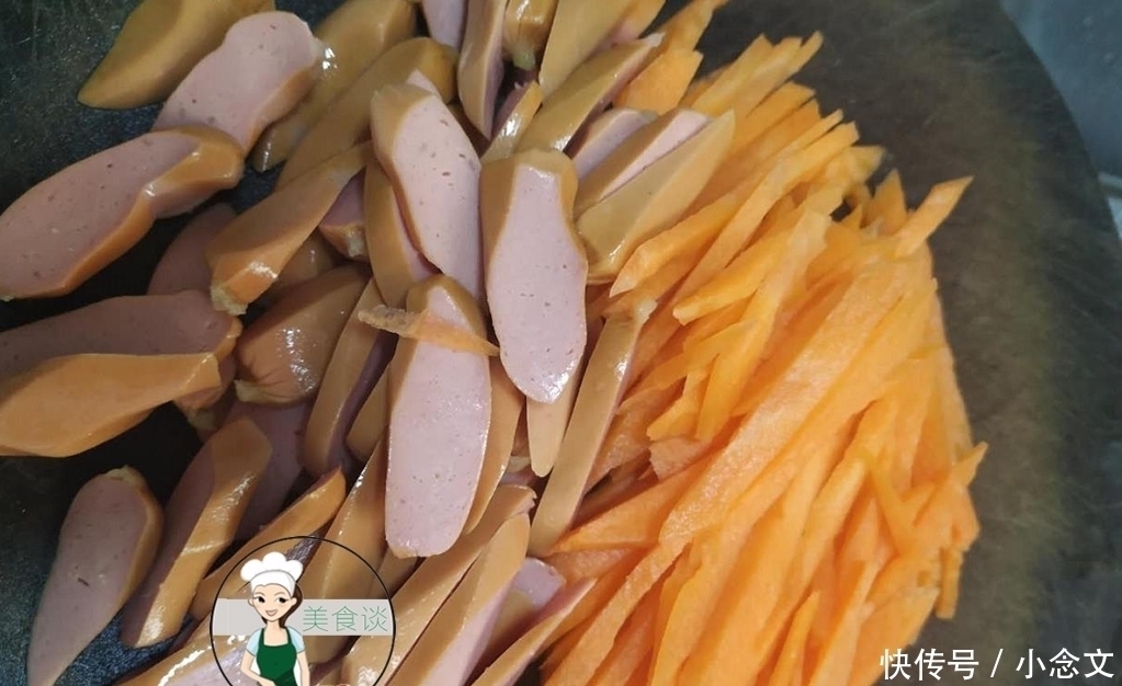 油锅|炒面时别急着下油锅,多做这一步骤,面条不粘锅,更香更有味道