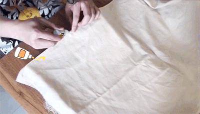 教学 手把手教学｜闲置的购物纸袋和防尘袋也能变成时髦包包