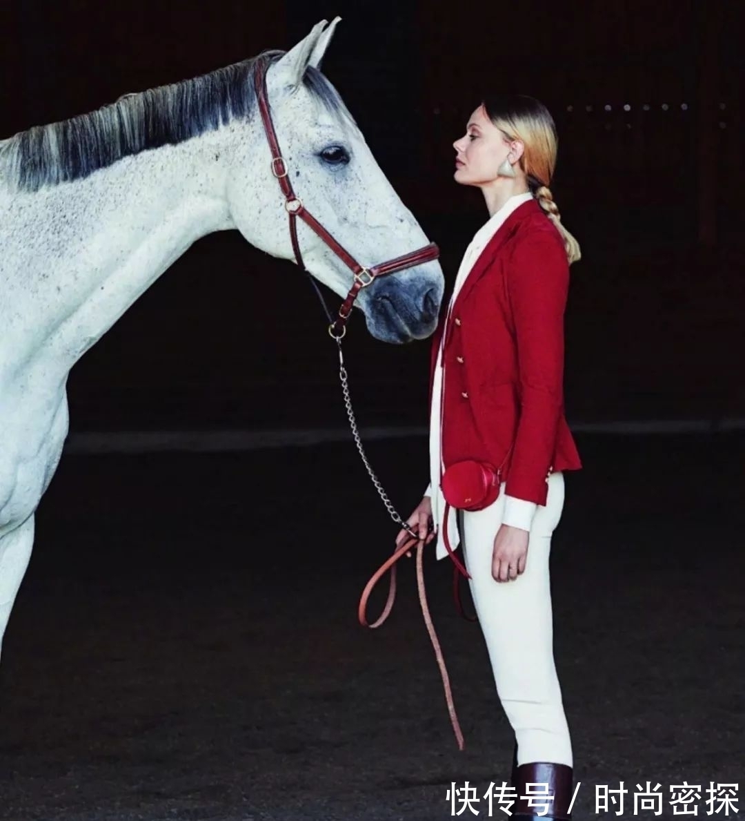 刘雯 今年最潮的三双靴子,竟然全是“人间矮子乐”