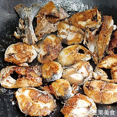 妈妈最拿手的香喷喷的马胶鱼，被我偷学到了